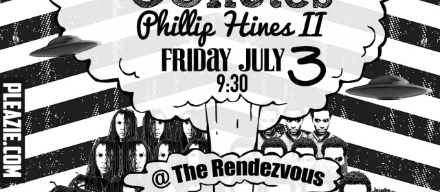 The This Or That’s OCnotes Phillip Hines II LIVE July 3rd!!!◬◬