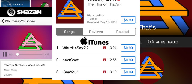 The This Or That’s: THESE Out Now!◬